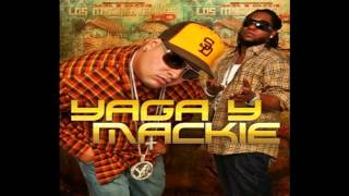 InstrumentalYaga amp Mackie ft Tego Calderon  Fuego  Letra [upl. by Aremat]