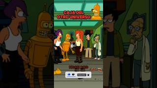 El súper experimento resumen teloresumo telocuento futurama [upl. by Mccandless932]