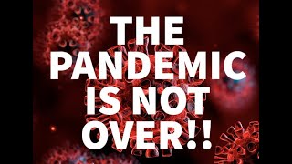 Mondays Pandemic New Weekly Virus Death Numbers For The US Are In [upl. by Ylrehs]