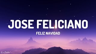 Feliz Navidad  Jose Feliciano Lyrics [upl. by Ploch]