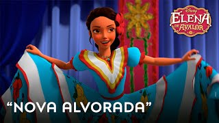 🎶Nova alvorada  Elena de Avalor [upl. by Cristoforo956]