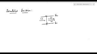 Stimulated Emission in Tamil [upl. by Harned]