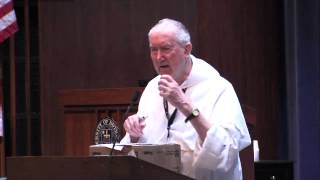 Fr Timothy Radcliffe OP quotPreaching Conversation in Friendshipquot [upl. by Llerraf]