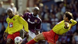 Watford 12 West Ham 19992000 [upl. by Hermine921]