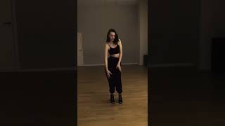 Ariana Grande  Dangerous woman  Shesays  Rozalin Choreography [upl. by Akcirehs352]