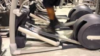 Precor efx 546i experience series elliptical  Buy and Sell Fitness [upl. by Server]