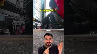 Policiais pensaram que a moto não era dele isso vai custar caro para eles [upl. by Gavrila678]