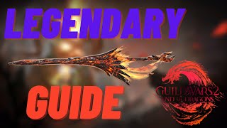 GW2  NEW Primordus Legendary Guide [upl. by Ivz735]