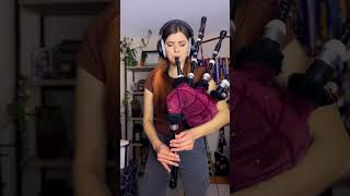 Tetris Theme on bagpipes [upl. by Waynant]