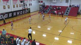 WyndmereLidgerwood vs Strasburg WyndmereLidgerwood vs Strasburg JV Girls JuniorVarsity Basketball [upl. by Eceinert]