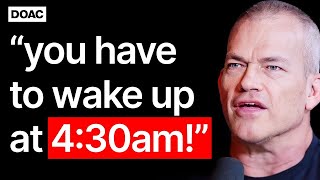 Jocko Willink Former Navy Seal Use This Weird Trick To Overcome Fear Anxiety amp SelfDoubt [upl. by Pelagia]