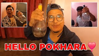 hello pokhara❣️vlog [upl. by Rutherford]