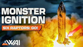 SpaceX Starship 28 Monster Ignition What‘s Next [upl. by Sad]