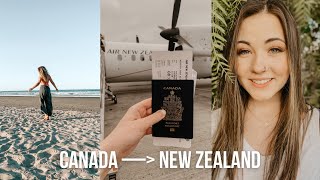 Moving To New Zealand  Week One [upl. by Ohl938]