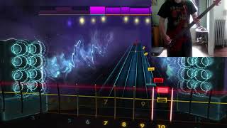 DeftonesDiamond Eyes Rocksmith 2014 Bass CDLC [upl. by Abrahan]