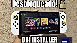 DBI  DB Installer Switch [upl. by Shanney]