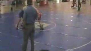 Cary Kolat vs Joe Johnston 66kg  2007 US Nationals [upl. by Norma]