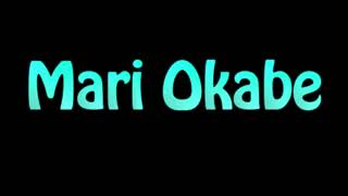 Learn How To Pronounce Mari Okabe [upl. by Katonah]