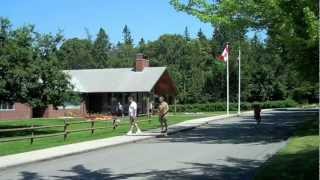 Beautiful Campobello Island NB Canada [upl. by Lennahs]