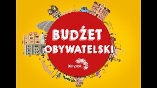 Budżet obywatelski 2022  głosowanie [upl. by Ayrotal610]