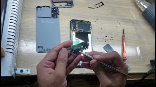 Vivio Y20 Charging Port Board Replacement [upl. by Jerrylee]