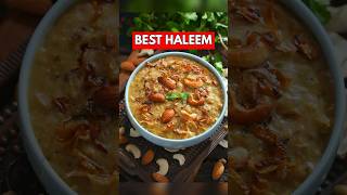 Hyderabad Special Haleem Recipe [upl. by Atteyek595]