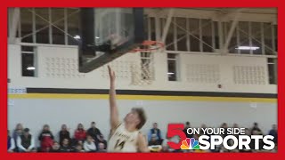 High school basketball highlights CBC vs Vianney [upl. by Allimac]