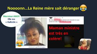 Maman ministre répond à la Reine mère [upl. by Connor]