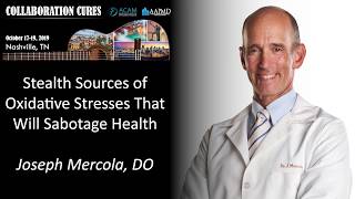 Dr Joseph Mercola 2019 Collaboration Cures Lecture [upl. by Wilder]