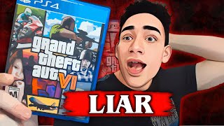 What Happened to Sernando GTA V Scumbag Clickbaiter [upl. by Gobert]