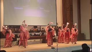 Second show  Nov 3rd 2024  Modern Chinese dance  Div Ibu HONBU2 [upl. by Bronson]