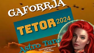 ðŸ’¥GAFORRJAâ™‹ï¸ MUAJI TETOR  2024Ndiqni endrat tuajaMos largoni mundesitBesoni te vetjaâ¤ï¸Njohjerik [upl. by Nilsoj]