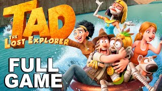 Tad the Lost Explorer  FULL GAME walkthrough  Longplay [upl. by Thordis896]