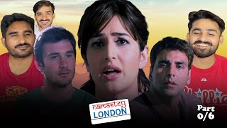 Namastey London Movie  Part 6 Akshay Kumar amp Katrina Kaif Romantic Movie  React [upl. by Halet]