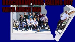 Why Ameer Vann Was Kicked From BROCKHAMPTON [upl. by Min]