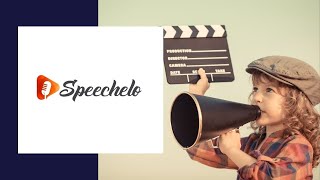 ⭐ Speechelo Kids Voice in English  Text to Speech Software [upl. by Elset]