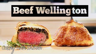 Individual Beef Wellington BUT BETTAH [upl. by Enitsuj]