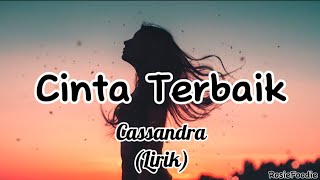 AWDELLA  TERTAWAN HATI OFFICIAL MUSIC VIDEO [upl. by Kcam]