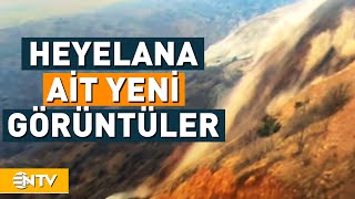 Madendeki Heyelana Ait Yeni Görüntüler  NTV [upl. by Yardley80]