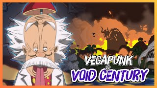 SPOILER CHAPTER 1114 Vegapunk and Void Century  Torra TV  One Piece Animation Fanmade [upl. by Atteragram764]