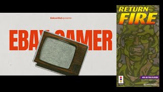 3DO Return Fire Ebay Gamer [upl. by Adnuahsar]