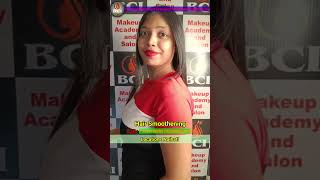 Hair straightening  Smoothening  hair straightening [upl. by Marl]