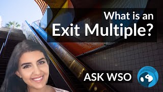 What Is An Exit Multiple [upl. by Gustavo]