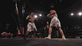 Mostyn Niemann vs Ranjeet Singh HIGHLIGHTS Boxing [upl. by Emawk]