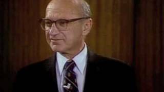 Milton Friedman  Illegal Immigration  PT 1 [upl. by Doxia]