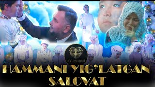 Sardor Rahimxon  Rosululloh sizni ko’rgim kelyapti  SAV Hammani yig’latgan Salovat [upl. by Yorgerg257]