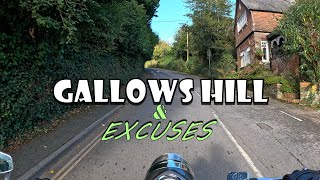 GALLOWS HILL and EXCUSES [upl. by Torray218]