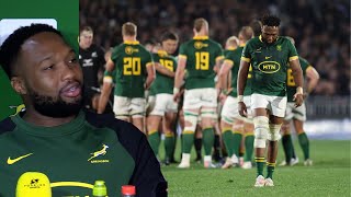 Lukhanyo Am reflects on journey back to the Springboks  Springboks Press Conference [upl. by Kcirdehs]