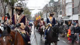 Sinterklaas Intocht Den Haag 2014 [upl. by Bendicta]