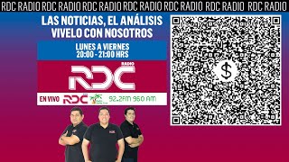 RDC Radio  Jueves 24 de Octubre 2024 [upl. by Thilda32]